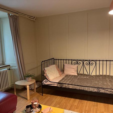 Gemuetliche Wohnung 兰德夸特 外观 照片