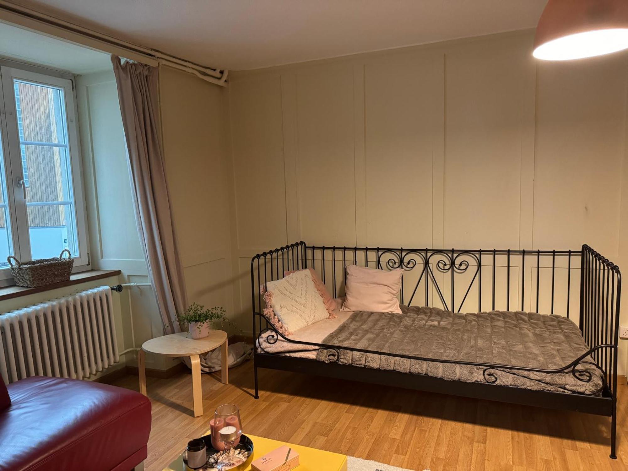 Gemuetliche Wohnung 兰德夸特 外观 照片